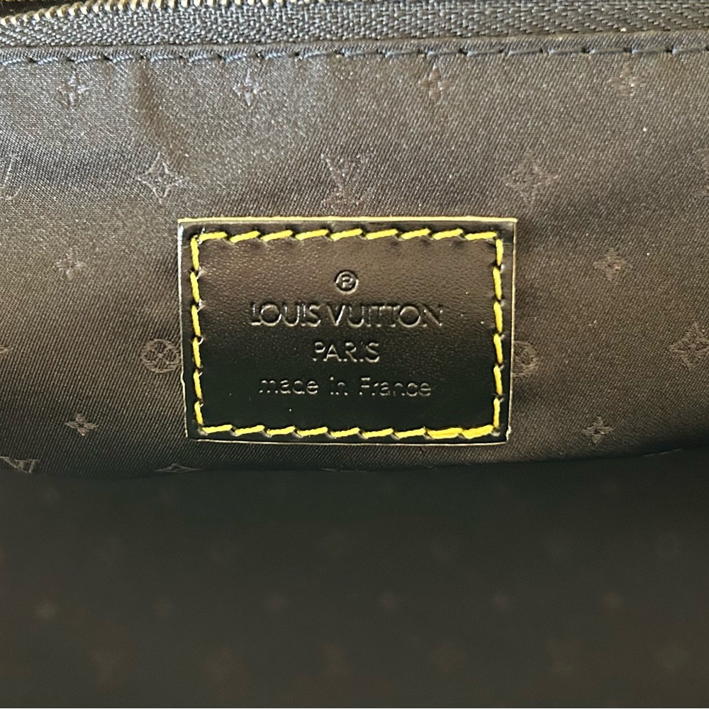 Louis Vuitton Suhali PM handbag - Picture 6 of 7